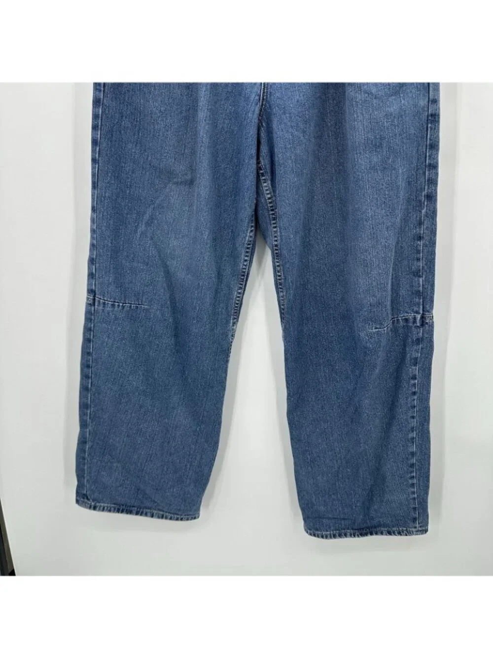 Y2K ROCAWEAR JEANS relaxed baggy denim 40 streetwear hip hop urban 90s retro
